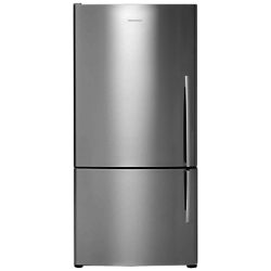 Fisher & Paykel E402BLX4 Fridge Freezer, A+ Energy Rating, 64cm Wide, Stainless Steel